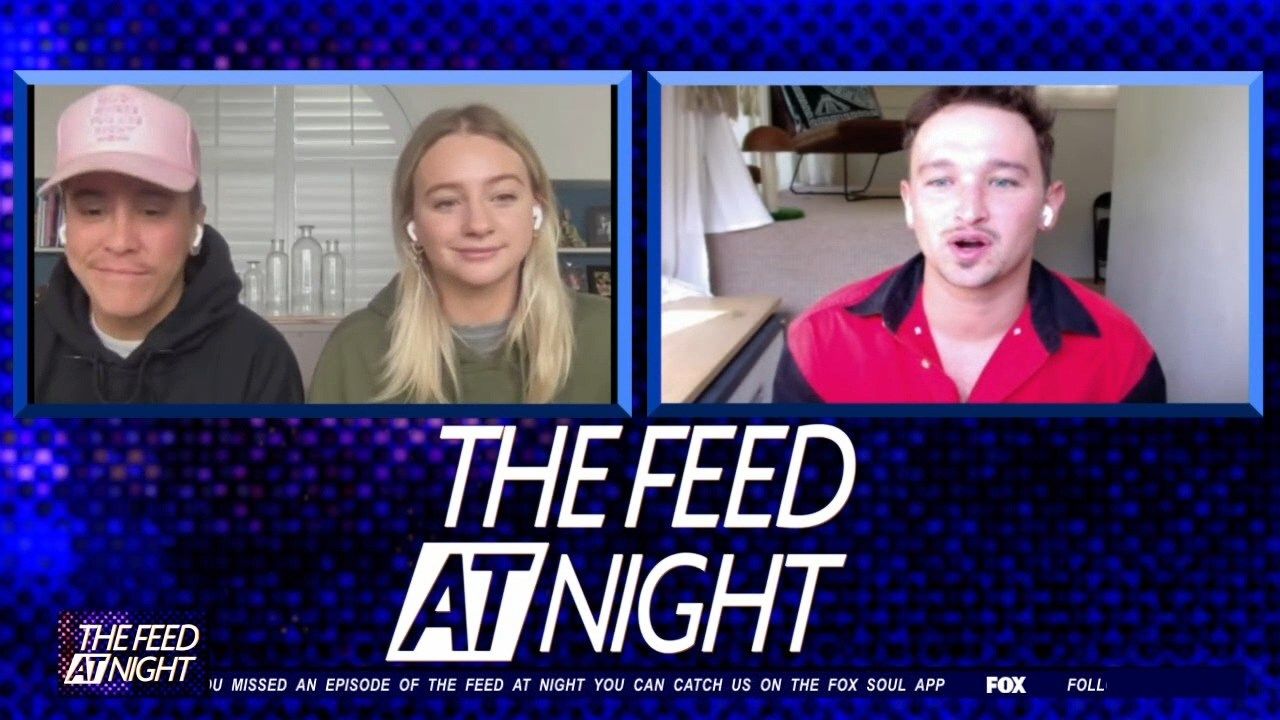 The Feed at Night Pridehouse LA