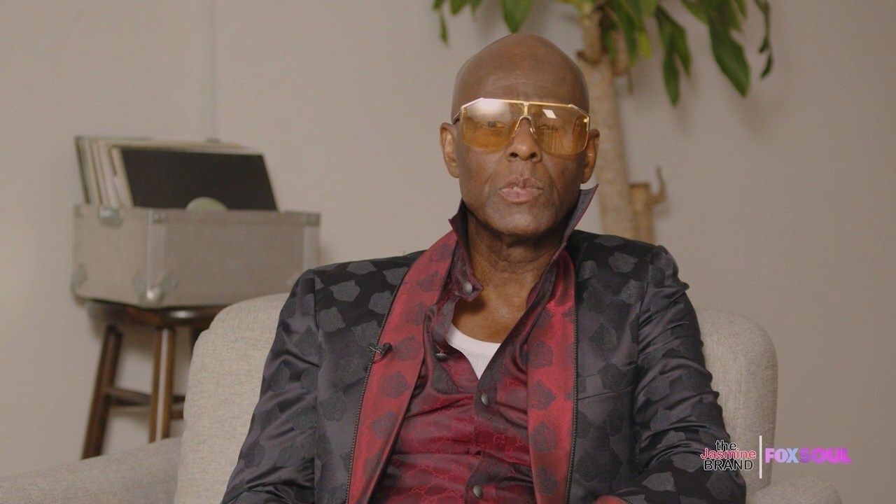 Dapper Dan gets Brutally Honest with Jasmine Brand