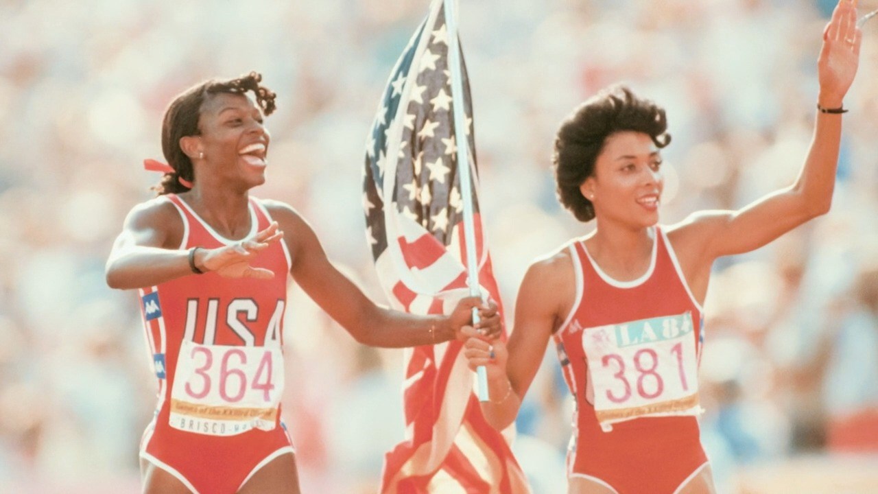 Florence Griffith Joyner